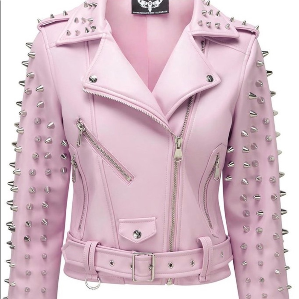 Killstar Dahlia in Pink